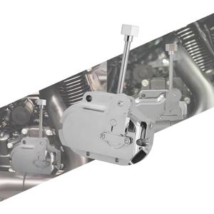 HCmotorku Reverse Gear Clutch Kit Fit for Harley Touring Road King Electra Street Glide 2008–2013, 2021–2025, and Softail 2018–2024 (Chrome) HCmotorku Reverse Gear Clutch Kit Fit for Harley Touring Road King Electra Street Glide 2008–2013, 2021–2025, and Softail 2018–2024 (Chrome)