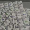 1 Pack 3 Blankets Super Soft Fluffy Premium Cute Elephant Pattern Pet Blanket Flannel Throw for Dog Puppy Cat Dark Grey Medium(30x20 inch)