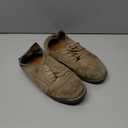 French Toast Kids Dress Shoes Oxford School Uniform - Lace up Loafer Saddle Shoe for Girls and Boys - Dirty Buck (Size 6 Big Kid)