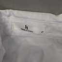 HOTOUCH Womens Dress Shirts Ladies Long Sleeve Button Down Shirts Slim Fit Collared Blouses for Work Office Size XS