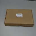 Acrylic Straw Holder With Double-Sided Tape, Cabinet Straw Organizer, Straws Dispenser, Suitable For Cabinets And Kitchen Countertops (Black)