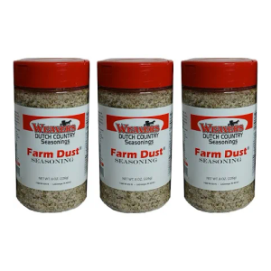Weavers country sea salt seasoning pack of 3
