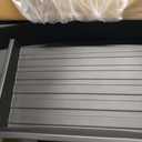 JIEREPU Trunk Storage Box for Ford Explorer ST Sport XLT – Durable, Custom-Fit Trunks Organizer, and Easy Insta – for Ford Explorer 2020 2021 2022 2023 2024 2025 Trunks Accessories