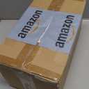 Lighting Fixture Replacement Globes Top Opening Smokey Black Glass Lamp Shades 2 Packs, for Chandelier/Pendant light/Ceiling light, 4.2cm(1.7") of socket base; 13cm(5.12") of globe width