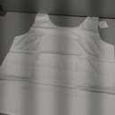Mawor Silk Satin Tank Top for Women Summer Camisole 2026 Sleeveless Blouse Dressy Casual Shirt Outfits (White, L)