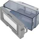 500ML Dustbin Box Suitable for Lefant M210/M210B/M210S/M213, For OKP K2 K2P K3 K3P K3A K4 K5 K2P Robot Vacuum Cleaner Dust Container Parts Accessories