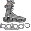 Dorman 673-811 Manifold Converter - CARB Compliant Compatible with Select Toyota Models (Made in USA)