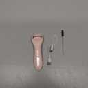 Heated Eyelash Curlers, Rechargeable Electric Eyelash Curler with Dual-Arc Design & 3 Adjustable Temperature - Safe Gentle Heated Lash Curler for Natural Curl Perfect Fit for Women F85