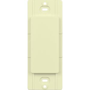 Lutron Claro Blank Insert, DV-BI-AL, Almond
