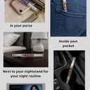 Elite Cuticle Oil Pen Trio (Blush Bloom  Lily, Orange, Rose)  3 Pack Hydrating Nail & Cuticle Treatment with Jojoba Oil & Vitamin E  Scented Nail Care Set (3ML Each)