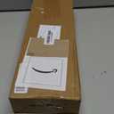 upsimples Acrylic Shelves for Bathroom Storage, 15" Floating Shelves Wall Organizer for Perfume, Make up, Skincare, Kids Bookshelf for Bedroom, Nursery, Living Room Decor, Clear, 4 Pack