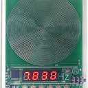 7.83Hz Frequency Generator for Healing, 0.1HZ-100000Hz Adjustable Sound Frequency Machine Healing Device, Schumann Wave Resonance Generator, USB Powered Sound Healing Frequency Device