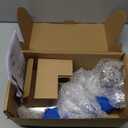 Moen Verso Brushed Nickel Eight-Function 7" Wide Spray Shower Head and Detachable Handshower Combo with 72" Hose, 220C3BN