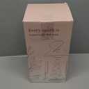 ResWRLD Ceramic Christmas Tree That Light up for Table Centerpieces, 15.1" Tall Lantern Indoor Party Decor, Hanging Candle Lantern for Home, Holidays Tabletop Dcor Gift, Xmas Tree Figurine