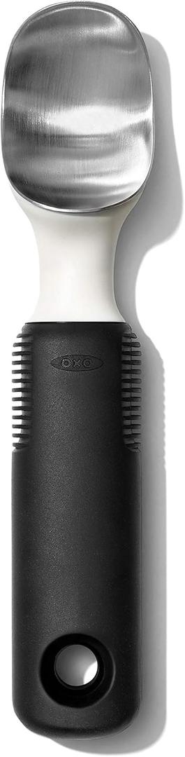 OXO Good Grips Ice Cream Scoop,Black