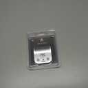 Andis 72600 UltraEdge Detachable Dog Clipper Blade - Constructed of Carbonized Steel, Specialized Hardening Process for Long Cutting Life - 1/8-Inch-Long Hair Cutting - Size-7FC, Chrome