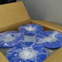 CCP320 Pool Filter Cartridges Compatible with PCC80, C-7470, PCC80-PAK4, FC-1976, CleanClear Plus 320, R173573, 178580, 817-0081, 4 x 80 sq.ft, 4Pack