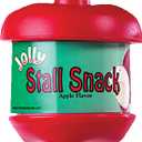 Horsemen's Pride Stall Snack Treat Holder & Refill for Horses; Apple Flavor