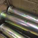 19.5"-34.5" Height Range Adjustable House Floor Jacks Post Pole for Leveling, Galvanized, 4 Pack