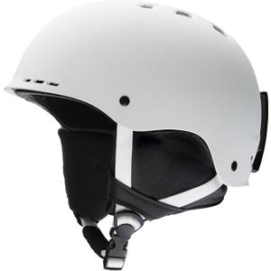 Smith Holt Helmet – Adult All-Season Helmet – Lightweight Protection for Skiing, Skating, Snowboarding & Snowsports – for Men & Women – Matte White, Large