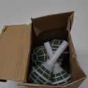 Thyle 6 Pcs Flower Bouquet Holder Foam Floral Handle Wedding Supplies Bridal Bouquet Kit for Wedding Flower DIY Floral Arrangements Decoration