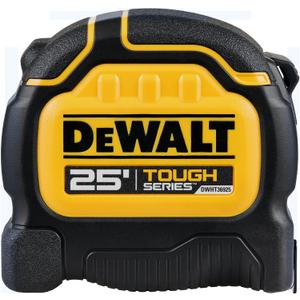 DEWALT Toughseries 25 Ft. Tape Measure (DWHT36925S)