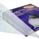 Bon Disposable Plastic Grout Bags Heavy Duty 21 in. x 11 in. Pack of 50  Cut-to-Size Tips for Easy Mortar Application and Mess-Free Clean Up