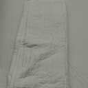 BOSOWOS Standard Size Pillow Shams Set of 2, Ultra Soft Breathable 20 x 26 Inches Pillow Case Envelope Closure, Microfiber Farmhouse Bed Pillowcases for Easy Care, White