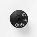 GY20074 AM133597 Lawn Mower Ignition Starter Switch with 2 Key Compatible with Deere Lawn Tractor L100 L105 L107 L110 L120 D100 D105 D110 D121