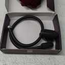 JL Necklace Microphone Holder (Black) Ver.3