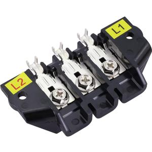 DC96-01188A Dryer Terminal Block Fit for Samsung MDE9700 DV448AEP/XAA DVE53BB8700T Dryer Models Replace# AP4207835 PS4216924 2074197