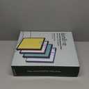 Vital 200S Replacement Filter for LEVOIT Vital 200S Vital 200S-P Air Purifier, High-Efficiency Activated Carbon, Vital 200S-RF, LRF-V201-WUS, 2 Pack, White