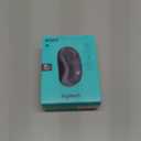 Logitech M185 Wireless Mouse, 2.4GHz with USB Mini Receiver, 12-Month Battery Life, 1000 DPI Optical Tracking, Ambidextrous PC/Mac/Laptop - Swift Grey