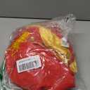 fun shack Womens Circus Ringmaster Costume, Lion Tamer Outfit for Women, Ringmaster Dress, costumes for women (Large)