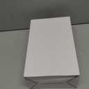 6 Pcs Valentines Day Employee Appreciation Gifts Bulk for Women Difference Maker Gift Thank You Gift Leather Journal with 3 Ballpoints Tumbler Makeup Bag for Coworker Employee Teacher Nurse(White)