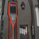Robinair LD9-TG Tracer Gas Leak Detector with Full Color Liquid Crystal Display (LCD) and Sweep Mode Function - Uses UV Wavelength Technology and Tracer Gas to Locate System Leaks