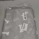 Puppy Pads with Pheromones, Reusable Puppy Pads Washable for Dogs & Cats - Leak & Odor Proof, Non-Slip Base, Easy to Clean & Reusable (L: 31.5"  35.4")