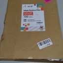 A-SUB 13X19 Inch Waterproof Inkjet Transparency Film for Silk Screen Printing 100 Sheets