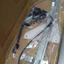 FINDAUTO Power Window Regulator Rear Left Driver Side with Motor fits 2001-2004 for Jeep Grand for Cherokee 55363285AA 55363285AB 55363285AC 55363285AD 741-374