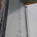 Farmhouse Bathroom Mirror, 48x36 Inch Black Vanity Mirror for Wall, Wood Framed Rustic Mirror Rectangular Wall Decor Mirrors for Entryway Living Room Bedroom