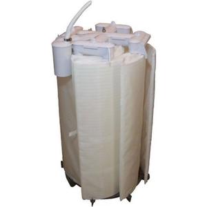 Hayward DEX4800DC Filter Element Cluster Complete Grid Assembly , White