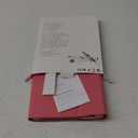 Harvopu Compatible for iPad 11th 10th Generation Case with Keyboard, Folio Cover with Pencil Holder, Multi-Touch Trackpad, 7 Color Backlit, Detachable Keyboard for iPad (A16) 11th/10th Gen (Pink)