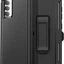 AICase Belt-Clip Holster Case for Galaxy A35,Heavy Duty Drop Protection Full Body Rugged Shockproof/DustProof Military Grade Tough Durable Cover for Samsung Galaxy A35 6.4" 5G