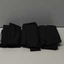 Doctor's Select 3 Pairs Plus Size Compression Socks Wide Calf - Up to 6XL | 20-30 mmHg Compression Socks for Women Wide Calf (4X-Large)