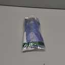 6 Rooftop Cargo Tie Down Hook Straps-Secure Any Car Roof Bag, Roof Rack Cargo Carrier,or Car Top Carrier,Durable and Solid, No Roof Rack Required, Compatible with Most Cars - Registered Patent (Blue)