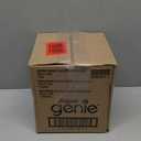 Diaper Genie Essentials Round Refill Pack of 4 | Holds Up to 1280 Newborn Diapers | Features Unscented Continuous Film | Compatible with Diaper Genie Complete and Expressions Pails