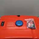 YAMAKATO ≈17x23.5" Generator Gas Fuel Tank for Honda and Clone 389cc 420cc 439cc Predator 7000 9000（7 gallons）