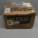 Budge Lite Car Cover Dirtproof, Scratch Resistant, Breathable, Dustproof, Car Cover Fits Sedans up to 228", Gray
