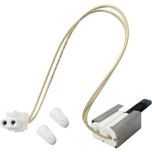Upgraded 316489403 Gas Oven Igniter for Frigidaire LPGF/PCFG/PLGF LPGF3091KSA LPGF3091KSB LPGF3091KSD LPGF3091KSE LPGF3091KSF LPGF3091KSG LPGF3091KSH LPGF3091KSJ LPGF3091KSK PCFG3078A,by NGHTMRE