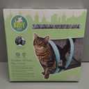 Kitty City Outdoor Catio Furniture and Play Kits for Cats, 10' Tunnel/Medium